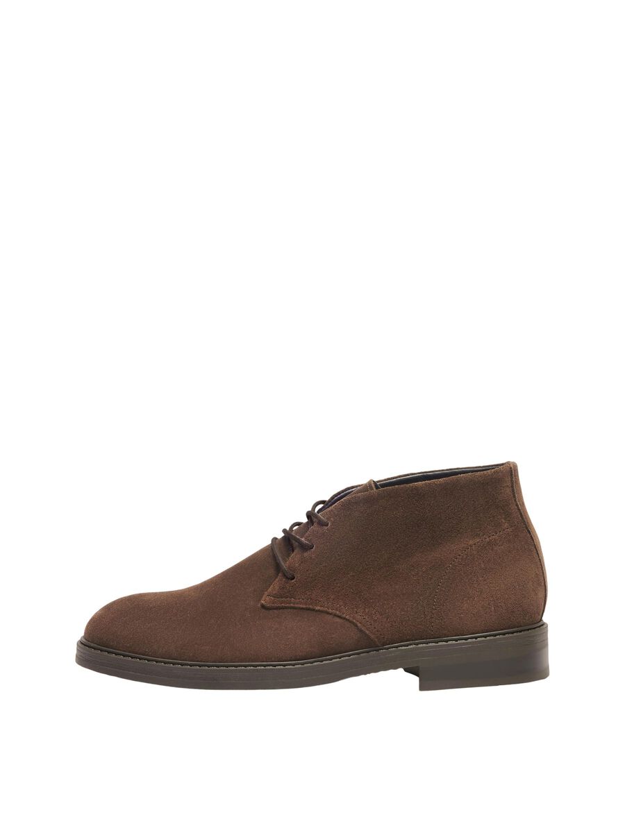 Selected RUSKIND STØVLER, Chocolate Brown, highres - 16081462_ChocolateBrown_001.jpg