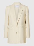 Selected RELAXED FIT  SINGLE-BREASTED BLAZER, Birch, highres - 16096586_Birch_001.jpg