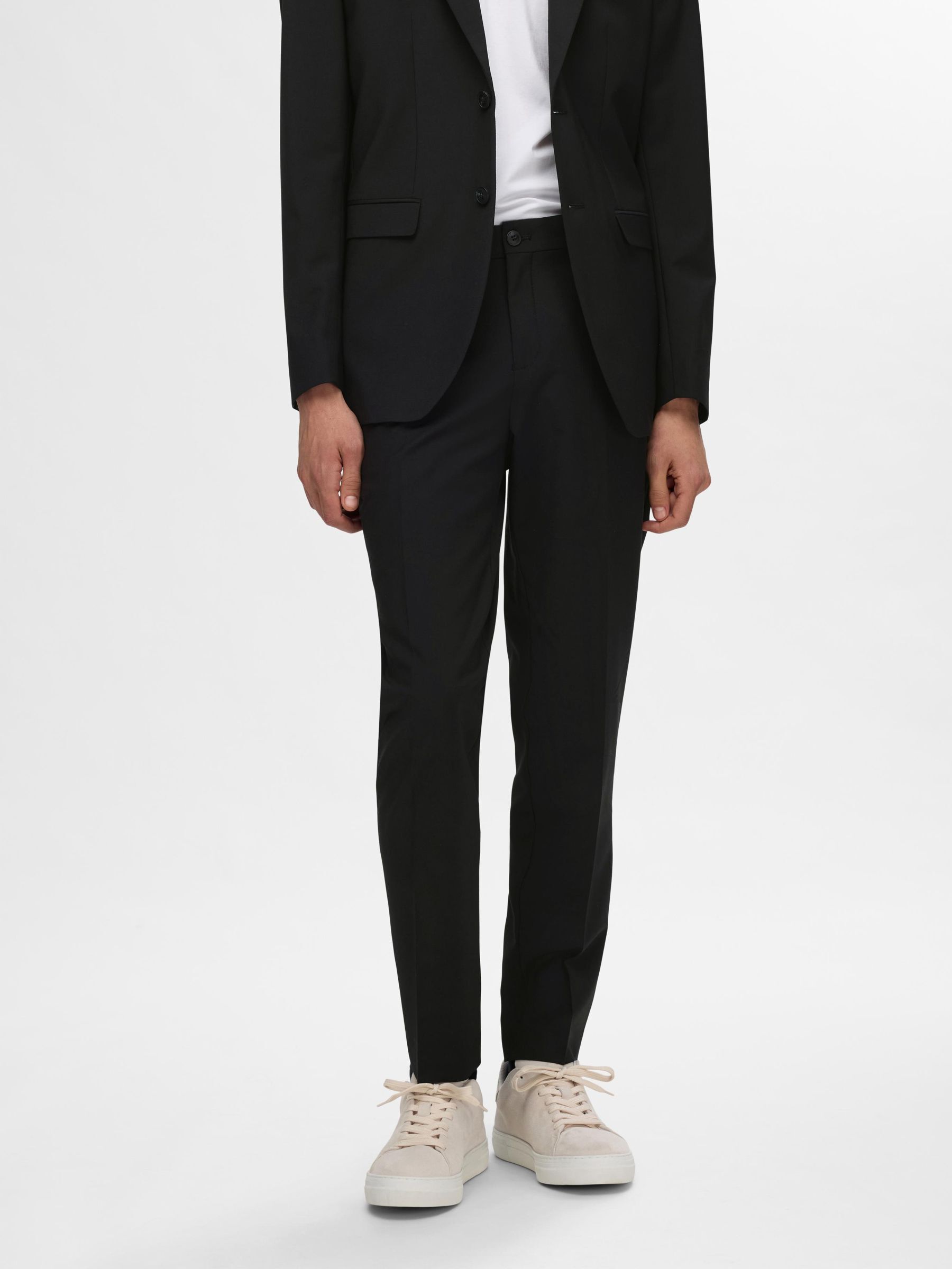 Men's Trousers | Slim Fit | SELECTED HOMME