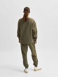 Selected ORGANIC COTTON SELECTED STANDARDS SWEATSHIRT, Kalamata, highres - 16082418_Kalamata_004.jpg