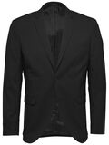 Selected SLIM FIT BLAZER, Black, highres - 16051232_Black_001.jpg