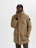 Selected GEFÜTTERTER PARKA, Brindle, highres - 16085225_Brindle_008.jpg