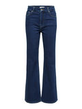 Selected BOOTCUT JEANS, Dark Blue Denim, highres - 16087075_DarkBlueDenim_001.jpg