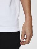 Selected LOOSE FIT ORGANIC COTTON 200G - T-SHIRT, Bright White, highres - 16077361_BrightWhite_006.jpg