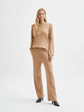 Selected KNITTED TROUSERS, Tannin, highres - 16084174_Tannin_005.jpg