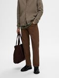 Selected 196 STRAIGHT FIT JEANS, Dark Earth, highres - 16094397_DarkEarth_003.jpg