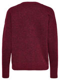 Selected CARDIGAN A MAGLIA, Beet Red, highres - 16059933_BeetRed_632592_002.jpg