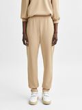 Selected SOFT SWEATPANTS, Tannin, highres - 16082343_Tannin_003.jpg