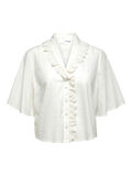 Selected BRODERIE ANGLAISE SHIRT, Snow White, highres - 16083752_SnowWhite_001.jpg