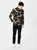 Selected SLIM FIT - SHIRT, Black, highres - 16060614_Black_601703_005.jpg