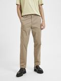 Selected 172 SLIM TAPERED FIT FLEX CHINO, Greige, highres - 16087666_Greige_003.jpg