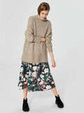 Selected HOGE KRAAG SWEATER, Birch, highres - 16064760_Birch_664238_005.jpg