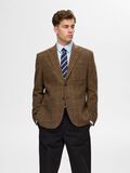 Selected 100% ULD BLAZER, Dark Green, highres - 16094882_DarkGreen_1126836_003.jpg