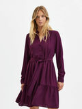 Selected TIERED MINI DRESS, Potent Purple, highres - 16079687_PotentPurple_003.jpg
