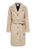 Selected AVEC CEINTURE MANTEAU, Beige, highres - 16079496_Beige_850312_001.jpg