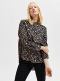 Selected FLORAL CURVE SHIRT, Black, highres - 16085976_Black_957205_008.jpg