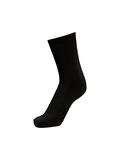 Selected 10-PACK RIBBED SOCKS, Black, highres - 16076023_Black_002.jpg