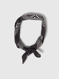 Selected PRINTED SCARF, Black, highres - 16093436_Black_002.jpg