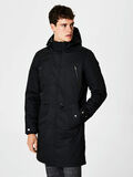 Selected LANG - PARKAS, Black, highres - 16059861_Black_003.jpg