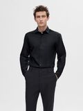 Selected SLIM FIT HEMD, Black, highres - 16058640_Black_003.jpg