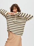 Selected STRIPED PULLOVER, Oatmeal, highres - 16089495_Oatmeal_1059898_008.jpg