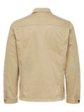 Selected WORKWEAR - JACKET, Sand, highres - 16064190_Sand_002.jpg