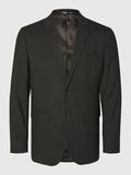 Selected WOVEN WOOL BLEND BLAZER, Rosin, highres - 16087868_Rosin_001.jpg