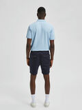 Selected TREKKOORD SHORTS, Navy Blazer, highres - 16082873_NavyBlazer_004.jpg