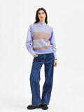 Selected CHUNKY KNITTED VEST, Jacaranda, highres - 16085564_Jacaranda_948177_005.jpg