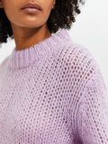 Selected LANGERMET STRIKKET PULLOVER, Lilac Breeze, highres - 16085519_LilacBreeze_006.jpg