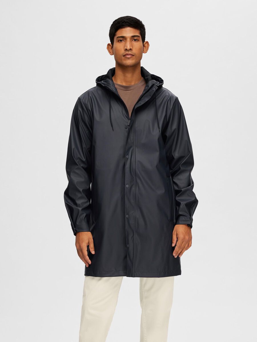 Selected WATERPROOF RAIN JACKET, Stretch Limo, highres - 16088310_StretchLimo_003.jpg