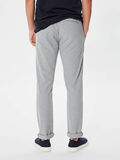 Selected SLIM FIT - PANTALON, Light Grey Melange, highres - 16057002_LightGreyMelange_004.jpg