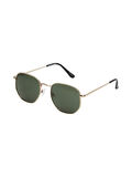 Selected CLASSIC SUNGLASSES, Gold Colour, highres - 16088867_GoldColour_1010417_002.jpg