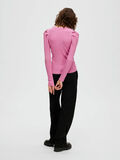 Selected RIBBED PULLOVER, Cyclamen, highres - 16080458_Cyclamen_004.jpg