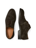 Selected SUEDE BROGUE SHOE, Demitasse, highres - 16084118_Demitasse_005.jpg