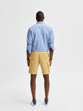 Selected ORGANIC COTTON CARGO SHORTS, Chinchilla, highres - 16081277_Chinchilla_004.jpg