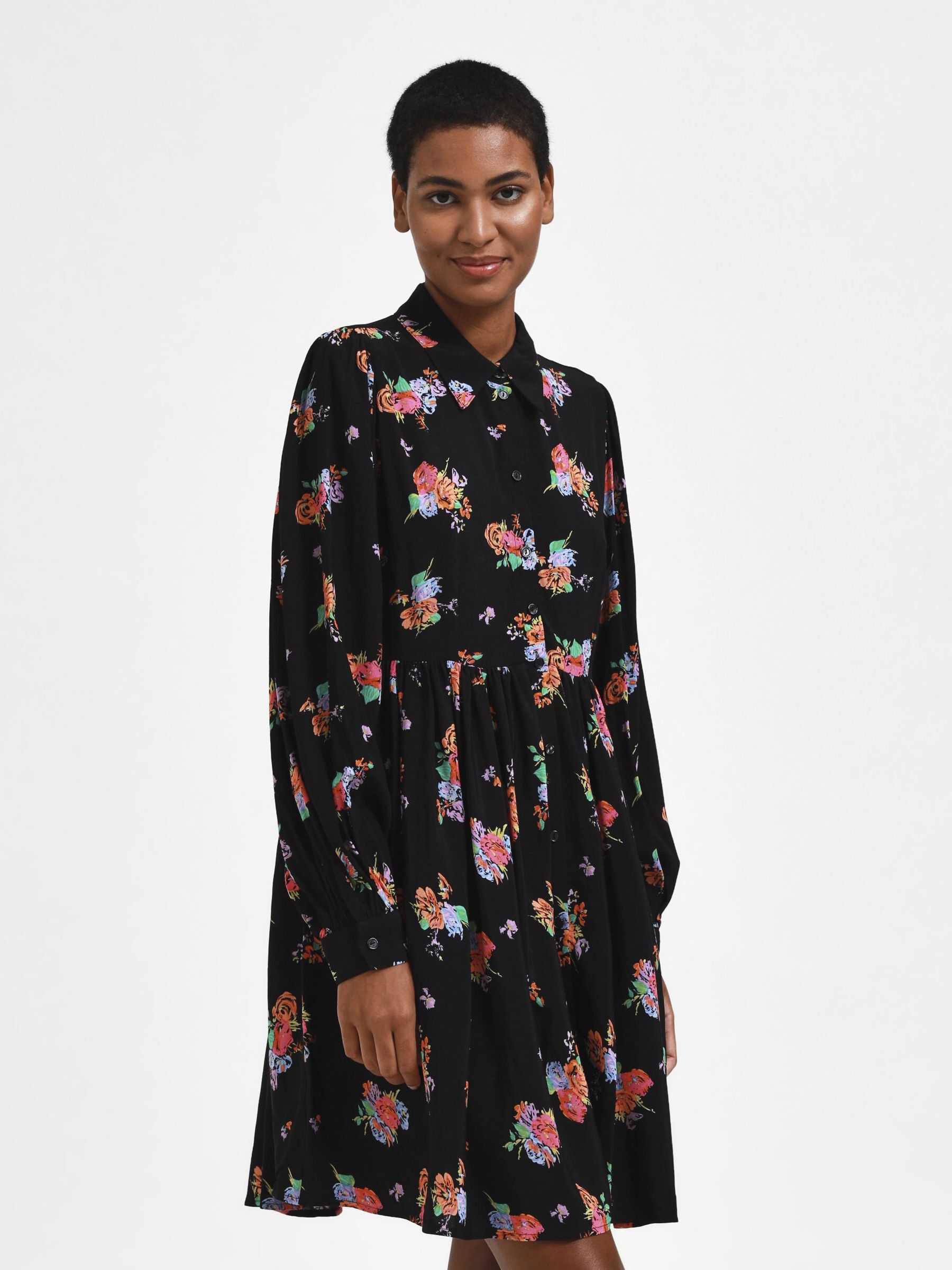 Select shirt dress online