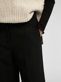 Selected WOVEN TROUSERS, Black, highres - 16089907_Black_006.jpg