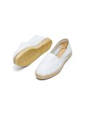 Selected LEATHER ESPADRILLES, White, highres - 16088744_White_005.jpg
