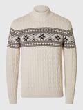 Selected HIGH NECK CHRISTMAS JUMPER, Bone White, highres - 16081554_BoneWhite_889028_001.jpg
