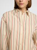 Selected OVERSIZED STRIPED SHIRT, Birch, highres - 16099051_Birch_1214465_006.jpg
