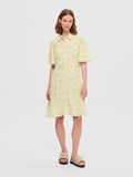 Selected FLORAL SHIRT DRESS, Sharp Green, highres - 16089818_SharpGreen_1029496_005.jpg