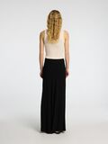 Selected VISCOSE BLEND  MAXI SKIRT, Black, highres - 16096445_Black_004.jpg