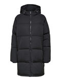 Selected PETITE PUFFER JACKET, Black, highres - 16082987_Black_001.jpg