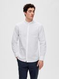 Selected MANCHES LONGUES CHEMISE, White, highres - 16079058_White_003.jpg