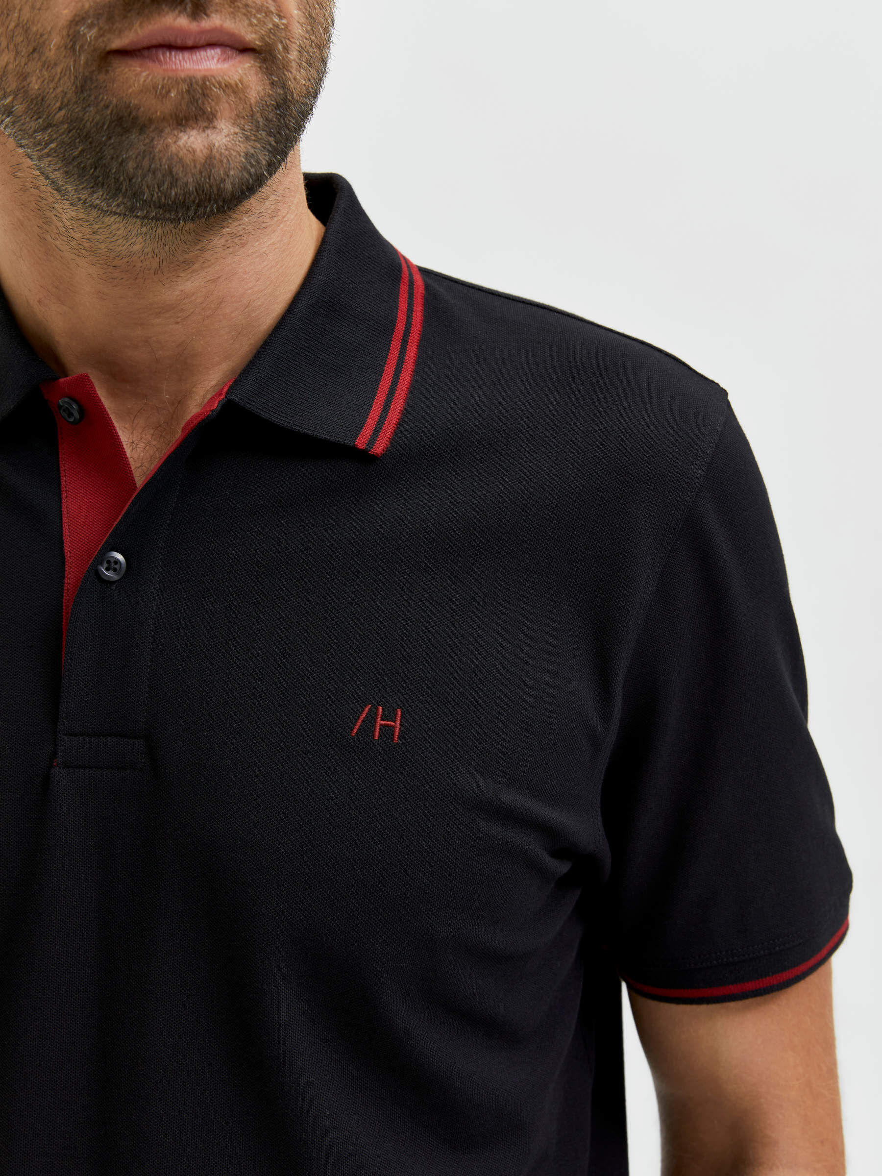 easter color polo shirts