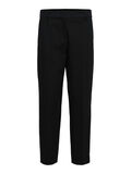 Selected CROPPED TAPERED HOSE, Black, highres - 16078454_Black_001.jpg