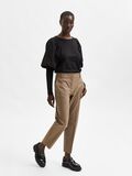 Selected CROPPED TROUSERS, Camel, highres - 16075613_Camel_790116_008.jpg
