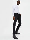 Selected 4003 CONFORT STRETCH NOIR DÉLAVÉ JEAN SLIM, Black Denim, highres - 16075633_BlackDenim_008.jpg