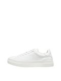 Selected LÄDERSYDD SNEAKERS, White, highres - 16081298_White_001.jpg